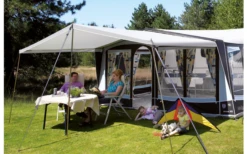 Walker Castel Sonnendach Umlaufmaß 780 - 810 Cm -Fiam Camping Geschaft 656997 4522209