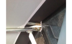 Walker Castel Sonnendach Umlaufmaß 780 - 810 Cm -Fiam Camping Geschaft 657006 4522239