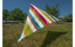 Bent Zip- Canvas Single Verbindbares Sonnensegel 250 X 250 X 250 Cm Mint 9 Bent Zip- Canvas Single Verbindbares Sonnensegel 250 X 250 X 250 Cm Mint -Fiam Camping Geschaft 691805 4862594