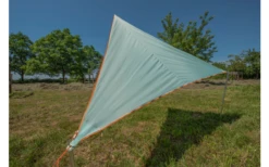 Bent Zip- Canvas Single Verbindbares Sonnensegel 250 X 250 X 250 Cm Mint 13 Bent Zip- Canvas Single Verbindbares Sonnensegel 250 X 250 X 250 Cm Mint -Fiam Camping Geschaft 692585 5021555