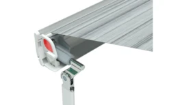 Fiamma F45s 260 Markise Für VW T5/T6 California Tuchfarbe Royal Grey 260 Cm Gehäusefarbe Polar White 9 Fiamma F45s 260 Markise Für VW T5/T6 California Tuchfarbe Royal Grey 260 Cm Gehäusefarbe Polar White -Fiam Camping Geschaft 808658 5278766