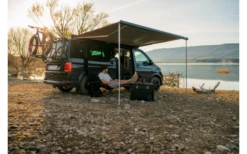 Fiamma F45s 300 Markise Für VW T5/T6/Multivan/Transporter Tuchfarbe Royal Grey Long WB 300 Cm Gehäusefarbe Titanium Linkslenker 10 Fiamma F45s 300 Markise Für VW T5/T6/Multivan/Transporter Tuchfarbe Royal Grey Long WB 300 Cm Gehäusefarbe Titanium Linkslenker -Fiam Camping Geschaft 808874 5279267